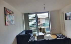 Apartment With Private Balcony